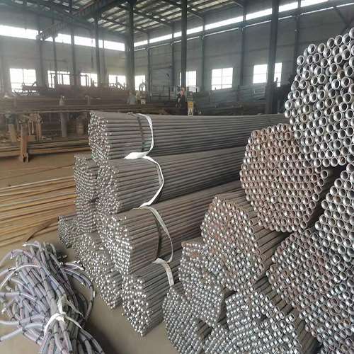 开阳建筑用声测管节后价格上涨原因分析